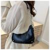 Bolso Pequeño en Forma de Media Luna para Mujer 2024 Primavera y Verano Nuevo Diseño Nicho Bolso de Hombro de Cadena Textura de Alta Gama Bolso de Axila