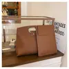 Bolsa para Laptop de Documentos Simples e de Alta Qualidade 2026 Primavera Bolsa Tote de Grande Capacidade para Trabalho e Deslocamento Pasta Portátil