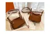Nuevo Bolso Lindy Primavera/Verano 2024 Bolso de Hombro Cruzado de Moda Patrón de Lichi Piel de Vaca Togo Tc Bolso de Médico Mini