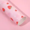 Pindou Brillo Hotfix Tela Brillo Fino Rollo Grande Brillo Polvo de Brillo Tela Cuero PU Multicolores Brillo Hotfix Tela de Cuentas Mayoreo