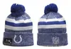 Nueva Gorra de Fútbol 49ers para Otoño e Invierno, Gorro de Punto Cálido Unisex con Letras Bordadas