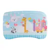 Venta de liquidación: Protector de Cuello de Seda Refrescante para Niños, Almohada Moldeadora de Látex para 0-3-6 Años, Extraíble y Lavable, Previene el Síndrome de Cabeza Plana para Recién Nacidos