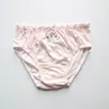 Comercio Exterior Coreano Individual Niños Ropa Interior de Algodón Puro Braguitas para Niñas Bebé Niños Pantalones Cortos Lindos de Dibujos Animados Cómodos