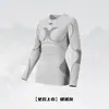 Conjunto de ropa interior térmica de compresión para deportes de ciclismo al aire libre para hombre y mujer para otoño e invierno, secado rápido
