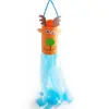 Festival de Medio Otoño Regalo Linterna Hecha a Mano DIY Linterna Animal de Eva Secador de Pelo Linterna Creativa Paquete de Materiales de Producción para Jardín de Infancia