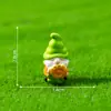 Boneco Gnomo Abóbora de Ação de Graças de Novo Produto Transfronteiriço Figura Fofa Decoração DIY Acessório de Pendurar Micro Paisagem Pequeno Ornamento