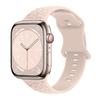 Correa de Silicona para Apple Watch Adecuada para Apple Watch 12 Estampado de Leopardo Correa de Silicona Deportiva para Reloj iWatch Serie Completa