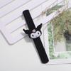 Anillo a presión para niños Muñeco de peluche de dibujos animados Pulsera para pareja Decoración creativa Accesorios para el cabello para fiestas Boda Pequeño regalo