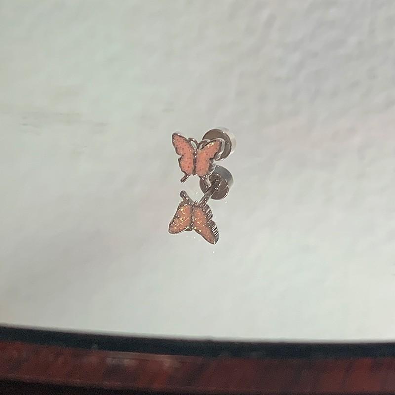 R0100  粉色蝴蝶
