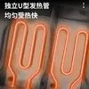 Cocedor de Fideos Comercial, Vertical de Seis Cabezales, Control Inteligente de Temperatura, Temporizador Eléctrico, Cocedor de Sopa de Fideos Multifuncional de Mesa