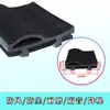 Accesorios para marco de ventana y puerta de aluminio de puente roto aleación de aluminio ventana abatible tira de sellado de ventana impermeable a prueba de viento aislamiento térmico barrera de agua tira de goma