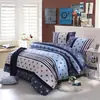Conjunto de cama especial. Colcha dupla 5m 88x88cm amigável à pele para dormitório estudantil
