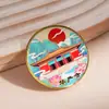Moneda Conmemorativa de la Ciudad de Datong, Shanxi, Regalo Cultural y Creativo de Turismo, Templo Qianhua Yan, Templo del Buda de Piedra, Medalla Conmemorativa de Metal, En Stock
