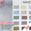 Tejido de algodón-lino Lyocell en stock de 130 g 30% Lyocell 25% algodón 45% lino tejido para camisa hilo de onda