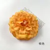 Carpa Dragón Simulada Flores de Peonía Flores Artificiales al por Mayor Decoración de Pared de Flores para Salón de Bodas Fotografía Adornos Florales Pequeños Guirnaldas Hechas a Mano