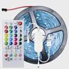 Ventas Directas de Fábrica Tira de Luces Fantasía 5050Rgb de 24 Teclas y 18 Luces Tira de Luces Fantasía 2812 Tira de Luces Fantasía de un Solo Lado