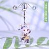 Convención de Anime Colgante Acrílico de Doble Capa Mago Zhonglu Wang Zhaojun Daji Zhenji Llavero Dropshipping