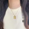 Chapado en oro de Vietnam oro real 1314 amor ábaco Joker cadena clavícula femenina comercio electrónico en vivo suministro de fábrica al por mayor