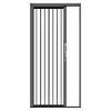 Painel Dobrável de Vidro Cristal Transparente Acrílico para Sala de Estar, Loja com Liga de Alumínio para Interior, Cozinha, Porta Divisória para Escada