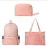 Mochila Dobrável Impermeável Beilian para Uso Externo Mochila de Viagem Multifuncional Mochila Dobrável Portátil de Dupla Utilização Atacado