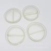 Transparente Borracha Plug Fivela Rotativa Plugue Fivela Plugue Borracha Macia Dinheiro Pode Tampa Inferior Borracha Plugue Buraco Inferior Plug Plug Plug Pad