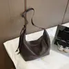 Linda Bolsa Feminina Casual Xiaomi Home de Alto Valor, Nova Moda Verão 2026, Bolsa de Ombro, Bolsa com Textura Trançada Estilosa e Personalizada