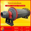 Moinho de Bolas para Processamento Mineral de Exportação Longzhong Tipo 1535 Moinho de Bolas com Grade Úmido e Seco Equipamento de Moagem de Minério de Tântalo e Nióbio