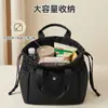 Bolsa Térmica Modelo Nuevo 2026, Bolsa de Almuerzo Portátil de Mano de Gran Capacidad con Cordón, Esencial Bolsa Térmica para Lonchera para el Trabajo y Viajes