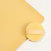 Esponja de maquillaje de poliuretano al por mayor, borla para polvo con cojín de aire, lámina de esponja hidrofílica, material de espuma para lavado facial, color y tamaño opcionales
