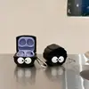 Funda de Silicona para Auriculares Samsung Buds2Pro, Lindos Dibujos Animados Bluetooth para Galaxy Buds FE/Live