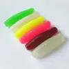 Cebo Papa Pupa de Abeja 5/6cm 6-8g para Lubina y Cabeza de Serpiente, Aparejos de Pesca para Lubina al por Mayor de Fábrica, Color Luminoso de Noche Hundible
