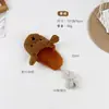 Juguete de Peluche para Perros con Sonido, para Masticar Dientes, Resistente a Mordidas, Compañero para Aliviar el Aburrimiento para Perros Pequeños, Teddy, Golden Retriever Suministros para Mascotas