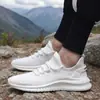 Zapatos de Moda Deportivos para Hombre de Comercio Exterior Zapatos de Malla Transpirable de Verano Zapatos Casuales Cómodos Zapatos de Moda para Hombre