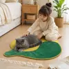 Nueva alfombrilla para gato, universal, suave, cómoda, amigable con la piel, duradera, fácil de limpiar, decoración del hogar interior, artículos para mascotas