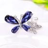 Broche europeu e americano strass broche liga feminina Corsage uma variedade de acessórios de flor de pérola opcional atacado fábrica atacado atacado