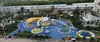 ¡Guau! Equipo de Diversión Grande para Exteriores Niños Parque Escénico No Motorizado Instalaciones de Turismo Cultural Tobogán de Acero Inoxidable Agujero para Perforar