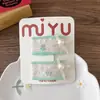 Nuevo Clip Bb para Flequillo Estilo Niña Dulce Versátil con Lazo Pasador Lateral Bordado de Niña Accesorio para el Cabello
