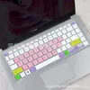 Para ASUS A Bean adolbook14/14s Edición Mejorada 2020 Laptop de 14 Película Protectora para Teclado