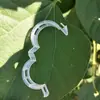 100 Peças Clips Espessados para Fixação de Plantas para Vegetais, Pimentões, Tomates, Clips de Jardim, Clips para Mudas, Clips de Suporte para Trepadeiras Atacado