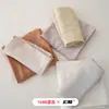 Juego de sábana bajera y sábana encimera de color liso, doble cara, lavado, 60 hilos, Tencel de Lenzing, suave como la seda, con sensación de alta gama, ropa de cama de una pieza Lyocell para relajarse