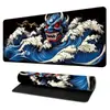 Alfombrilla de Ratón Larga y Grande, Esterilla para Escritorio con Motivos de Tendencia Nacional, Personalizable para Teclado y Ratón