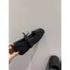 Primeiro Encontro Jifa Sapatos Mary Jane Franceses 2026 Novo Outono/Inverno Veludo Plus Pelo Sapatos de Solado Único Aumento de Altura Interna Estilo Coco Chanel Combinando com Saias