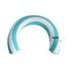 Venta Caliente Transfronteriza Suministro Directo de Fábrica Nuevo Flotador Inflable Anillo de Natación Inflable Fila Flotante para Piscina Inflable de Superficie