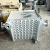 Radiador de Aço Carbono, Radiador Industrial a Vapor, Aquecedor com Aletas Compostas de Aço-Alumínio, Trocador de Calor Industrial