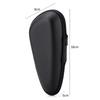 Bolsa para Fone de Ouvido à Prova de Choque Estojo para Celular Caixa de Armazenamento 3C Digital Bolsa de Armazenamento Eva Casca Dura Caixa de Embalagem para Pen Drive e Disco Rígido