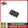 TPS77001DBVR pacote SOT23-5 serigrafia PCPI mercadoria genuína original chip IC regulador de tensão de dropout baixo