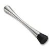 Suministro de Acero Inoxidable Hielo Picado Bar Mezcla Herramientas para Cócteles Machacador Hielo Picado Serie de Mezcla para Bar