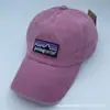 Gorra de moda europea y americana, gorra de béisbol lavada de marca de tendencia de verano, gorra casual vieja de visera curva, gorra de montaña bordada con protección solar