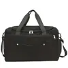 Nueva Bolsa de Viaje de Moda Gran Capacidad para Viajes de Negocios Equipaje de Mano Bolsa de Equipaje Separación Húmedo y Seco Bolsa para Deporte y Fitness