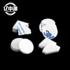 Almohadillas Antideslizantes de Silicona con Adhesivo Posterior, Almohadillas para Pies Mate Autoiluminantes de un Solo Lado, Almohadillas de Caucho Resistentes a Altas Temperaturas, Amortiguadoras